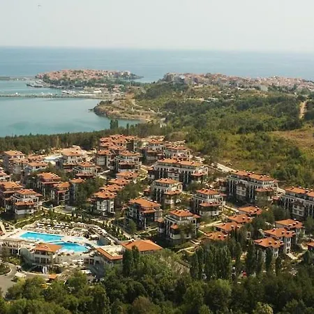 Private 313-43 In Apartment Sozopol