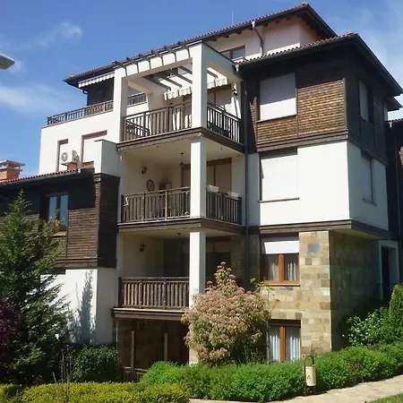 Apartment Private 313-43 In Sozopol